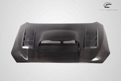 Carbon Creations - Subaru WRX C-1 Carbon Fiber Creations Body Kit- Hood 114397 - Image 3