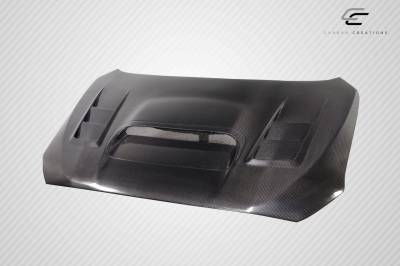 Carbon Creations - Subaru WRX C-1 Carbon Fiber Creations Body Kit- Hood 114397 - Image 4