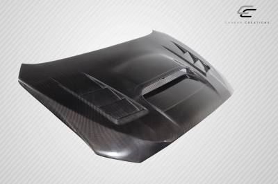 Carbon Creations - Subaru WRX C-1 Carbon Fiber Creations Body Kit- Hood 114397 - Image 5