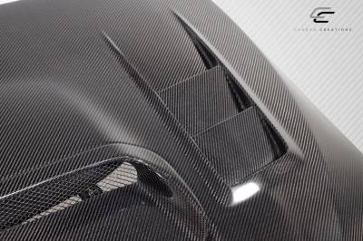 Carbon Creations - Subaru WRX C-1 Carbon Fiber Creations Body Kit- Hood 114397 - Image 6