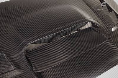 Carbon Creations - Subaru WRX C-1 Carbon Fiber Creations Body Kit- Hood 114397 - Image 7