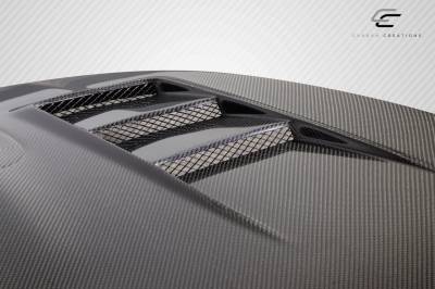 Carbon Creations - Subaru WRX C-1 Carbon Fiber Creations Body Kit- Hood 114397 - Image 9