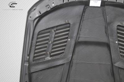 Carbon Creations - BMW 3 Series GTR Carbon Fiber Creations Body Kit- Hood 114432 - Image 5