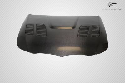 Carbon Creations - BMW 3 Series GTR Carbon Fiber Creations Body Kit- Hood 114432 - Image 12