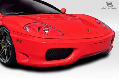 Duraflex - Ferrari 360 Modena Challenge Duraflex Front Body Kit Bumper 114716 - Image 2