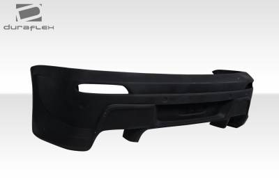 Duraflex - BMW 6 Series LMS Duraflex Rear Body Kit Bumper 114724 - Image 4