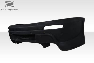 Duraflex - BMW 6 Series LMS Duraflex Rear Body Kit Bumper 114724 - Image 5