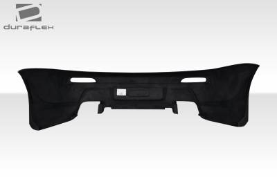 Duraflex - BMW 6 Series LMS Duraflex Rear Body Kit Bumper 114724 - Image 7