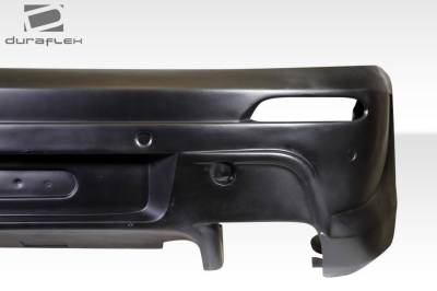 Duraflex - BMW 6 Series LMS Duraflex Rear Body Kit Bumper 114724 - Image 9