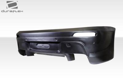 Duraflex - BMW 6 Series LMS Duraflex Rear Body Kit Bumper 114724 - Image 10