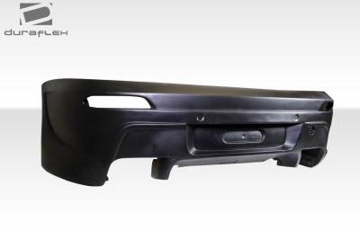 Duraflex - BMW 6 Series LMS Duraflex Rear Body Kit Bumper 114724 - Image 11