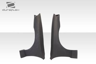 Duraflex - Nissan 240SX B Sport Duraflex Wide Front Fender Flares 114749 - Image 10