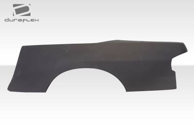 Duraflex - Nissan 240SX 2DR D Sport Duraflex 30mm Rear Fender Flares 114769 - Image 2