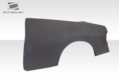 Duraflex - Nissan 240SX 2DR D Sport Duraflex 30mm Rear Fender Flares 114769 - Image 3