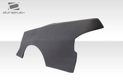 Duraflex - Nissan 240SX 2DR D Sport Duraflex 30mm Rear Fender Flares 114769 - Image 4