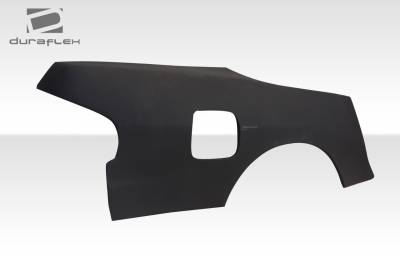 Duraflex - Nissan 240SX 2DR D Sport Duraflex 30mm Rear Fender Flares 114769 - Image 7