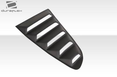 Duraflex - Ford Mustang KT Duraflex Window Scoop 114809 - Image 5