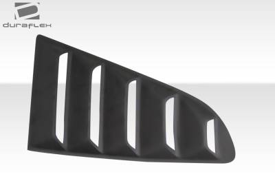 Duraflex - Ford Mustang KT Duraflex Window Scoop 114809 - Image 9