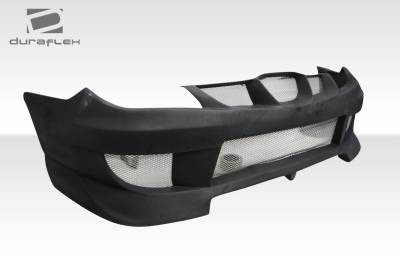 Duraflex - Subaru Impreza M-1 Duraflex Front Body Kit Bumper w/ Canards 114823 - Image 4