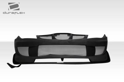 Duraflex - Subaru Impreza M-1 Duraflex Front Body Kit Bumper w/ Canards 114823 - Image 7