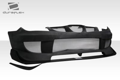 Duraflex - Subaru Impreza M-1 Duraflex Front Body Kit Bumper w/ Canards 114823 - Image 9