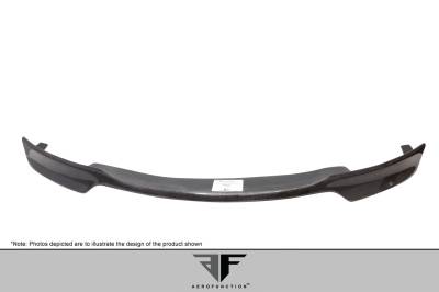 Aero Function - BMW 3 Series AF-1 Aero Function Front Bumper Lip Body Kit 115060 - Image 2