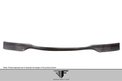 Aero Function - BMW 3 Series AF-1 Aero Function Front Bumper Lip Body Kit 115060 - Image 5