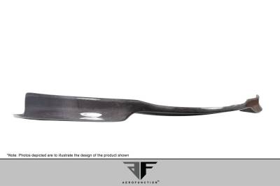 Aero Function - BMW 3 Series AF-1 Aero Function Front Bumper Lip Body Kit 115060 - Image 6