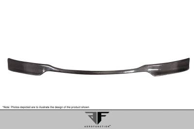 Aero Function - BMW 3 Series AF-1 Aero Function Front Bumper Lip Body Kit 115060 - Image 9