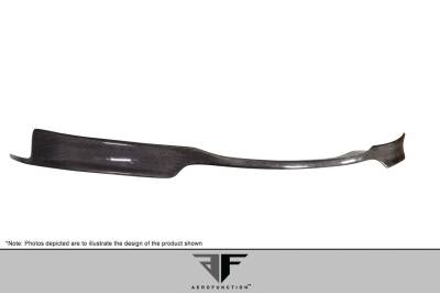 Aero Function - BMW 3 Series AF-1 Aero Function Front Bumper Lip Body Kit 115060 - Image 10