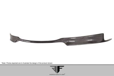 Aero Function - BMW 3 Series AF-1 Aero Function Front Bumper Lip Body Kit 115060 - Image 11