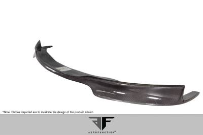 Aero Function - BMW 3 Series AF-1 Aero Function Front Bumper Lip Body Kit 115060 - Image 12