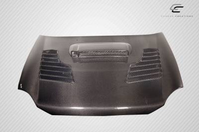 Carbon Creations - Subaru Impreza C-2 Carbon Fiber Creations Body Kit- Hood 115132 - Image 2