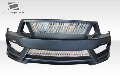 Duraflex - Ford Mustang GT350 Look Duraflex Front Body Kit Bumper 115267 - Image 7