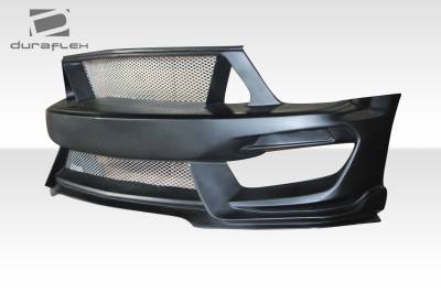 Duraflex - Ford Mustang GT350 Look Duraflex Front Body Kit Bumper 115267 - Image 9