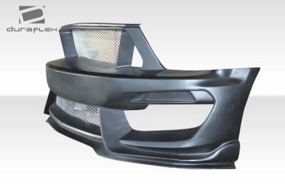 Duraflex - Ford Mustang GT350 Look Duraflex Front Body Kit Bumper 115267 - Image 10