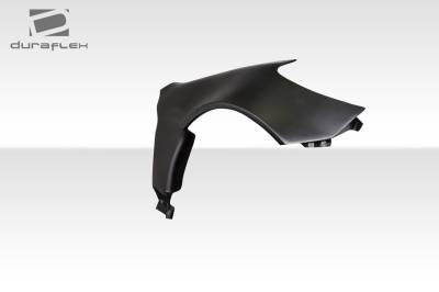 Duraflex - Hyundai Genesis 2DR MSR V1 40MM Duraflex Body Kit- Front Fenders 115275 - Image 3