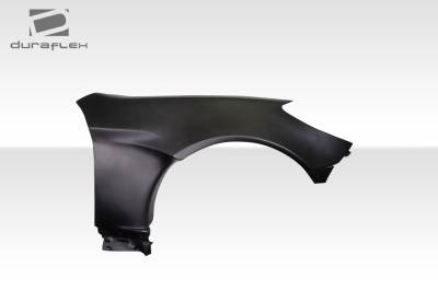 Duraflex - Hyundai Genesis 2DR MSR V1 40MM Duraflex Body Kit- Front Fenders 115275 - Image 4