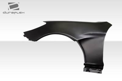 Duraflex - Hyundai Genesis 2DR MSR V1 40MM Duraflex Body Kit- Front Fenders 115275 - Image 6