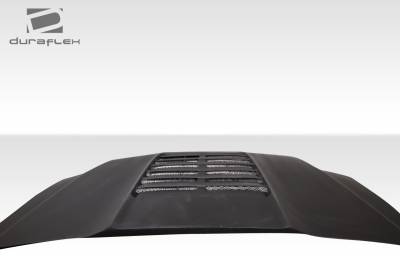 Duraflex - Ford Super Duty GT500 V2 Duraflex Body Kit- Hood 115328 - Image 5