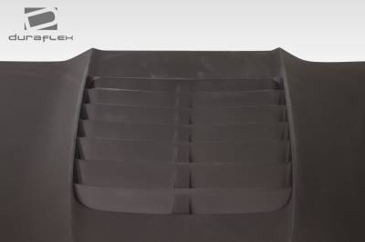 Duraflex - Ford Super Duty GT500 V2 Duraflex Body Kit- Hood 115328 - Image 9