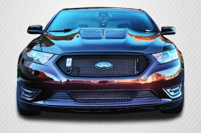 Ford Taurus GT500 V2 Carbon Fiber Creations Body Kit- Hood 115367