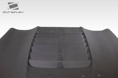 Duraflex - Ford Taurus GT500 V2 Duraflex Body Kit- Hood 115368 - Image 8