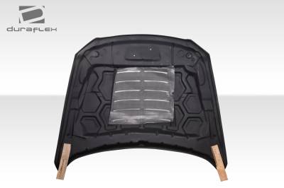 Duraflex - Ford Taurus GT500 V2 Duraflex Body Kit- Hood 115368 - Image 11