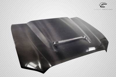 Carbon Creations - Toyota Tacoma RKS Carbon Fiber Creations Body Kit- Hood 115612 - Image 3