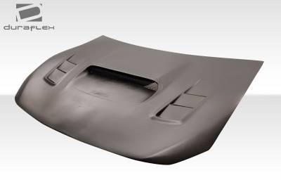 Duraflex - Scion FRS STI Look Duraflex Body Kit- Hood 115733 - Image 3