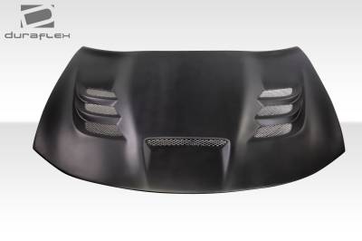 Duraflex - Dodge Charger Viper Duraflex Body Kit- Hood 115959 - Image 2