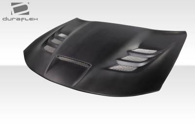 Duraflex - Dodge Charger Viper Duraflex Body Kit- Hood 115959 - Image 3