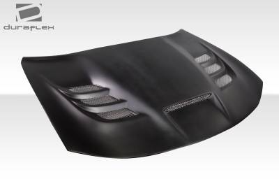 Duraflex - Dodge Charger Viper Duraflex Body Kit- Hood 115959 - Image 4