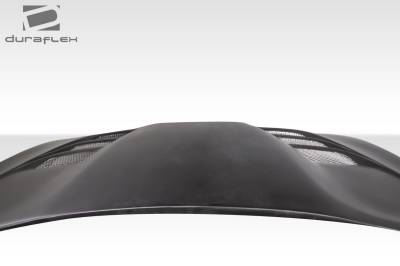 Duraflex - Dodge Charger Viper Duraflex Body Kit- Hood 115959 - Image 6